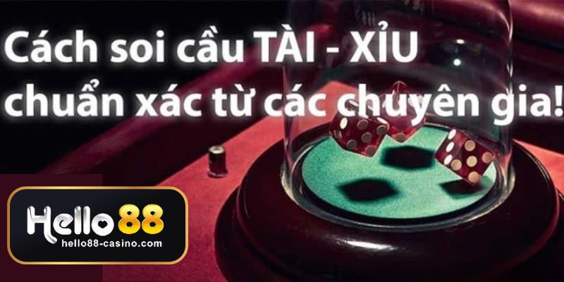 Tìm hiểu khái niệm của cách soi cầu Tài Xỉu