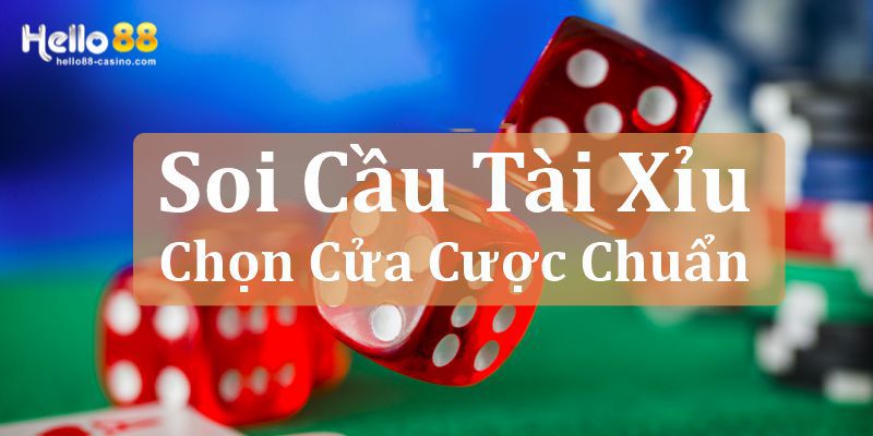 Kinh nghiệm chọn cửa cược chuẩn bạn đã biết chưa?