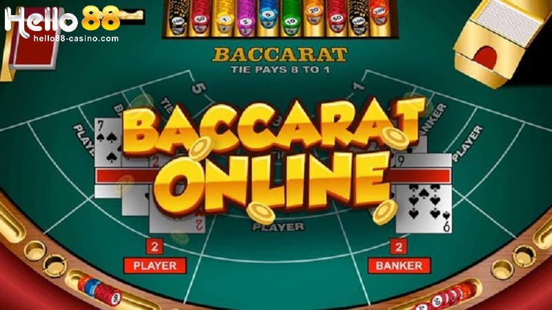 Baccarat Online