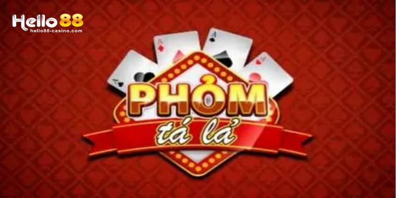 Giới thiệu game bài phỏm hello88