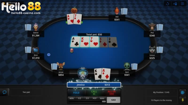 Poker Online