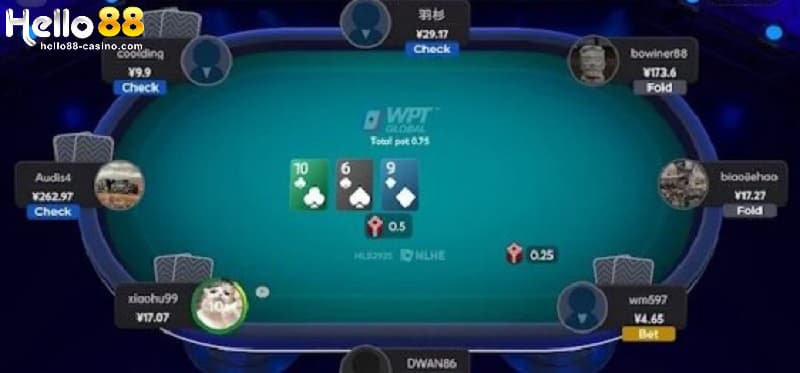 Poker Online