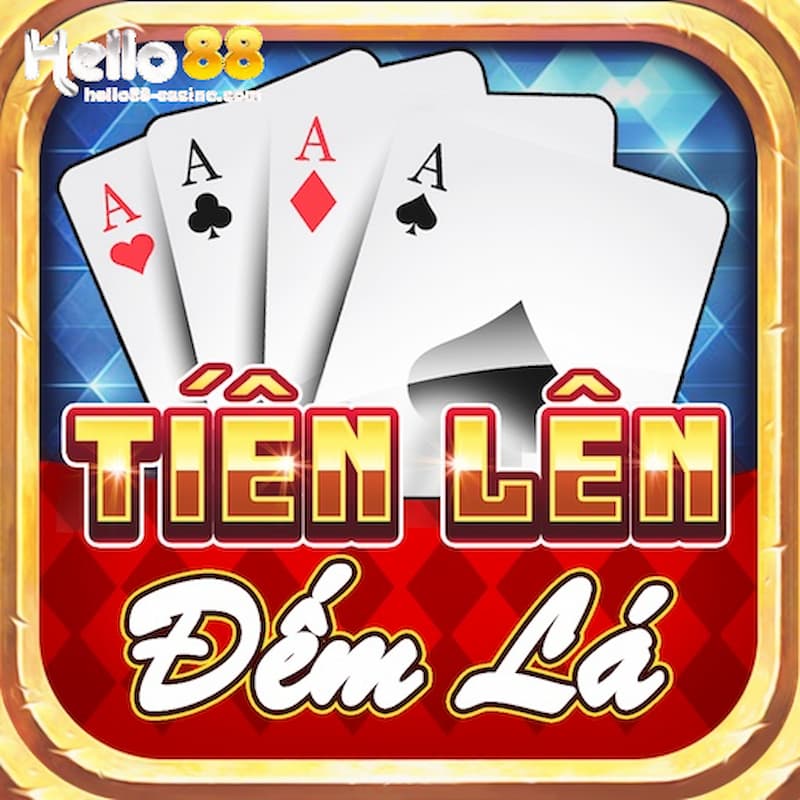 Giới thiệu game Tiến lên đếm lá