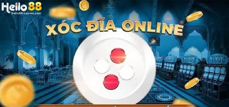 Xóc dĩa Online